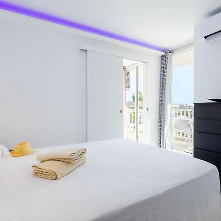3d. Brand New Flat In Playa Americas Apartment