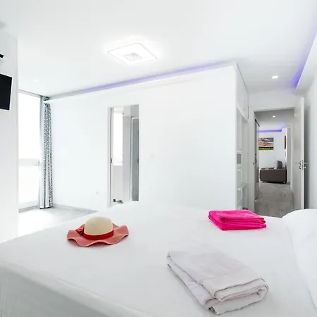 Apartment 3d. Brand New Flat In Playa Americas *