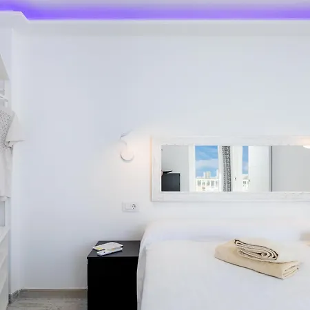 Apartment 3d. Brand New Flat In Playa Americas