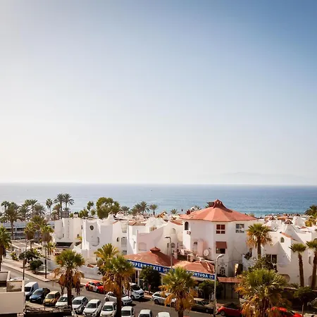 3d. Brand New Flat In Playa Americas * Playa de las Americas (Tenerife)