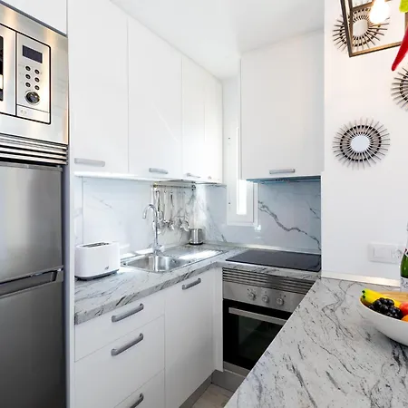 3d. Brand New Flat In Playa Americas Playa de las Americas (Tenerife)