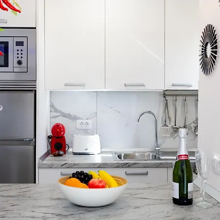 3d. Brand New Flat In Playa Americas Apartment *