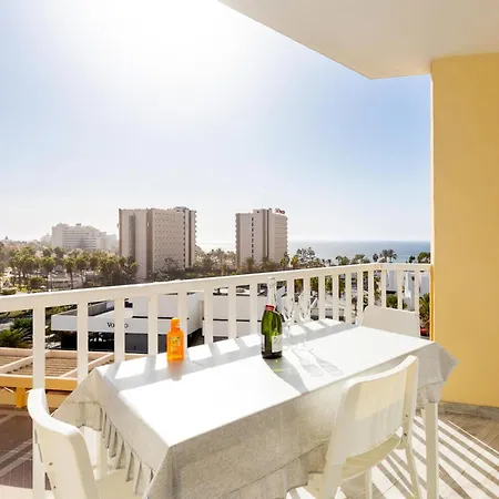3d. Brand New Flat In Playa Americas Playa de las Americas (Tenerife)